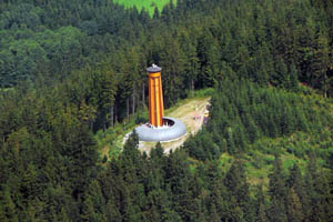Rozhledna Křížová Hora